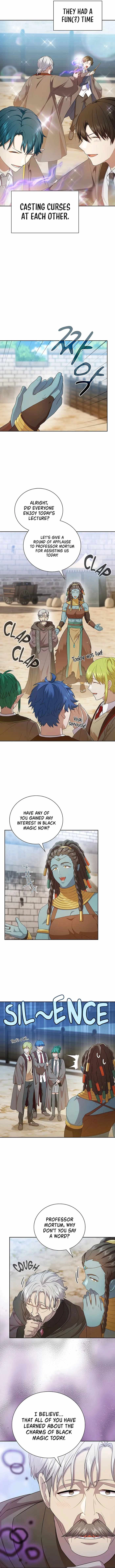 Life of a Magic Academy Mage Chapter 57 2